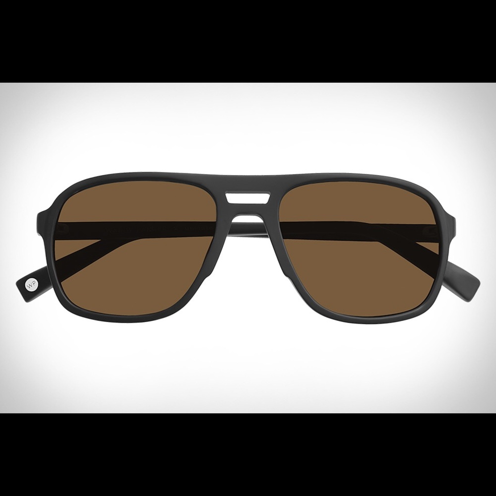 Warby Parker Uncrate ModelX Sunglasses